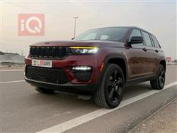 جيب جراند شيروكي